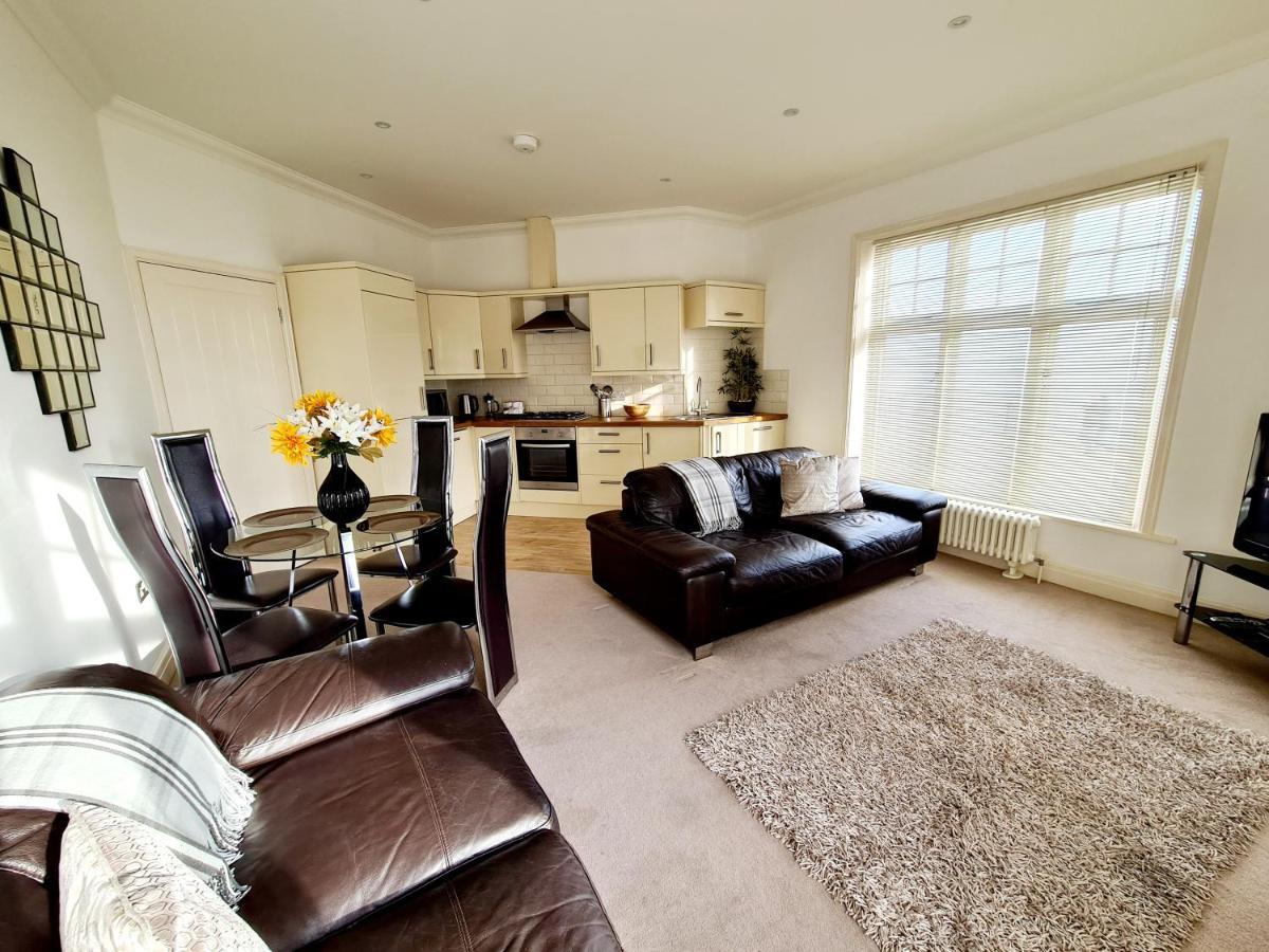 Vitamin Sea Beachfront Apartment Ramsgate - Sleeps 4 Exterior photo