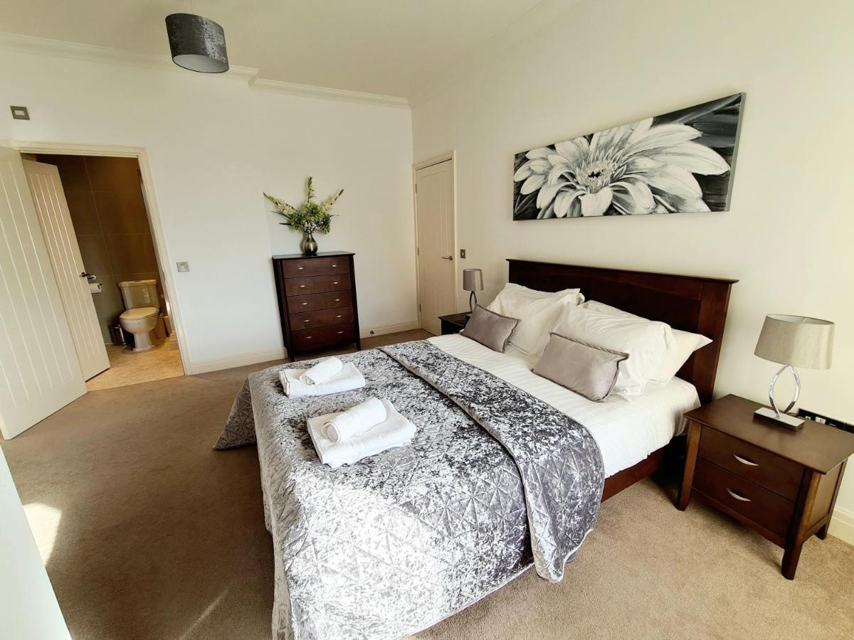 Vitamin Sea Beachfront Apartment Ramsgate - Sleeps 4 Exterior photo