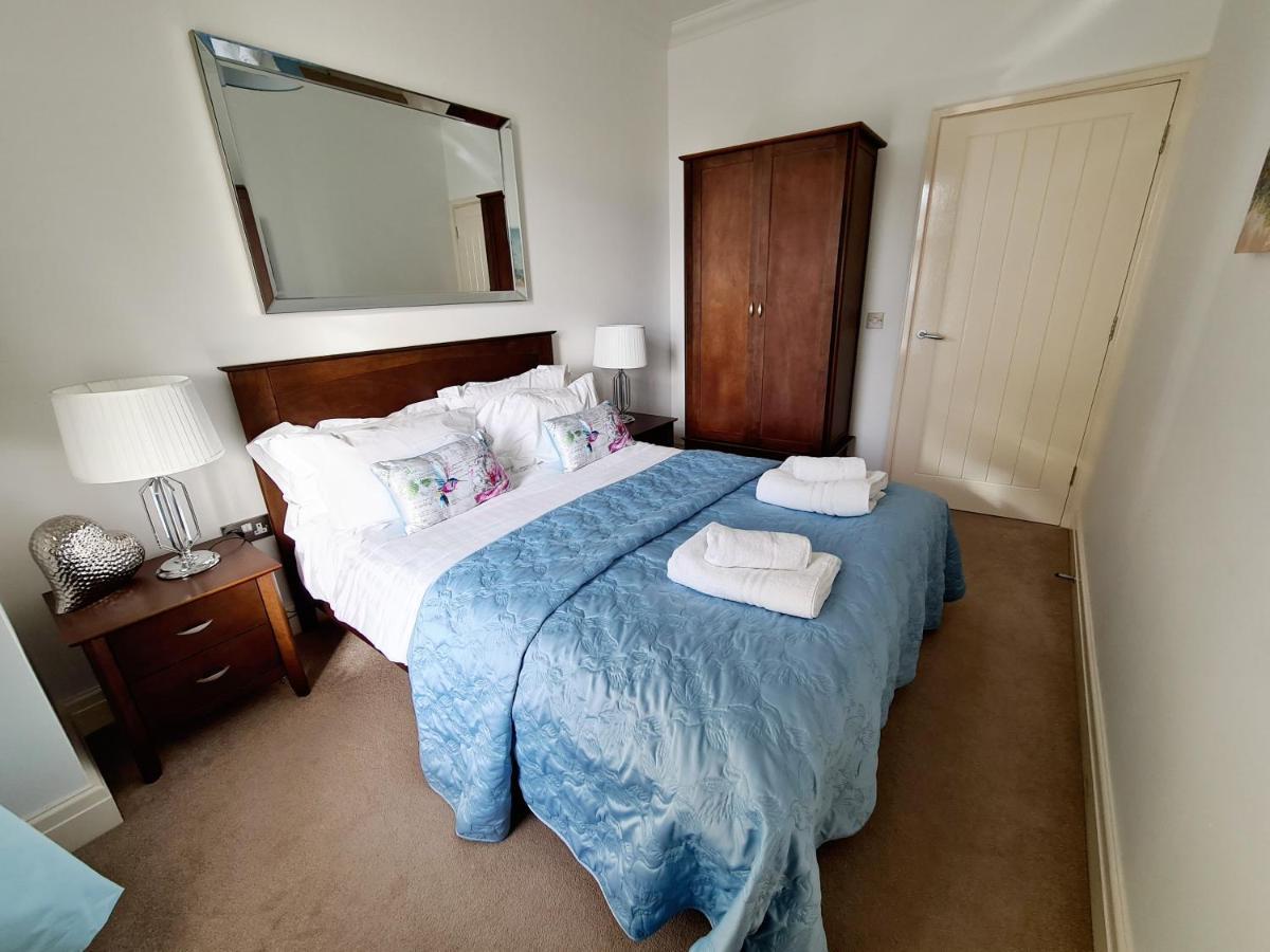 Vitamin Sea Beachfront Apartment Ramsgate - Sleeps 4 Exterior photo