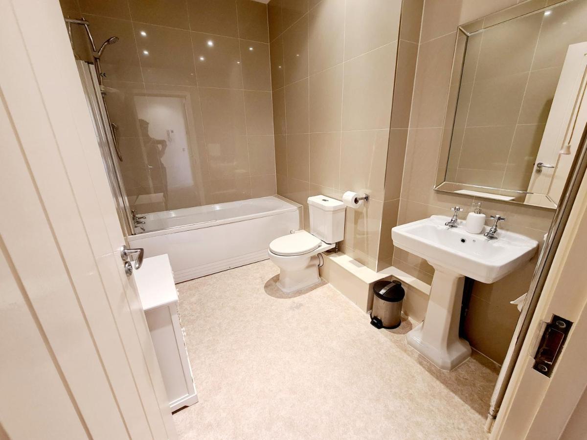 Vitamin Sea Beachfront Apartment Ramsgate - Sleeps 4 Exterior photo